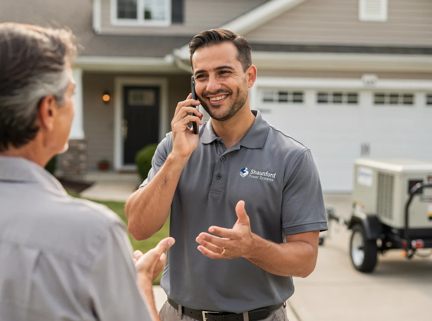 Generator Installation Confluence, PA FAQs